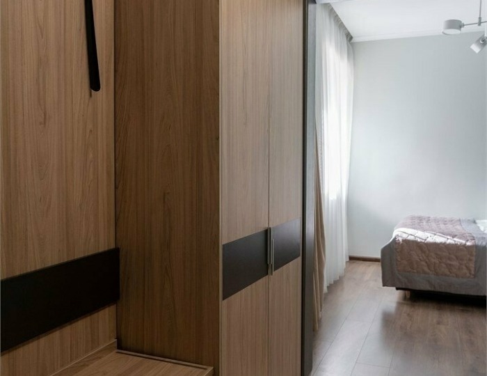 Стандартный 2-местный номер с полутороспальной кроватью(номер первой категории) - Санаторий «работников органов прокуратуры РФ Истра» Санаторий Истра